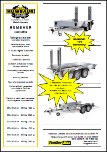 HUMBAUR PROFESSIONAL 3500 széria